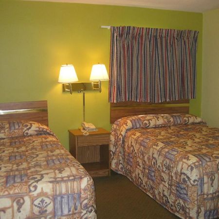 Budget Inn - Gainesville Rum bild