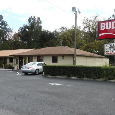 Budget Inn - Gainesville Exteriör bild