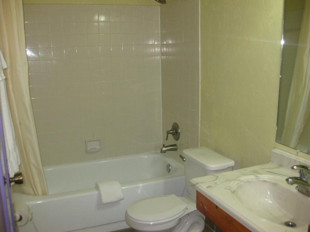 Budget Inn - Gainesville Rum bild