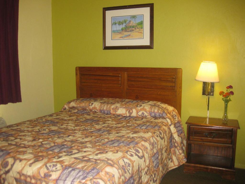 Budget Inn - Gainesville Rum bild
