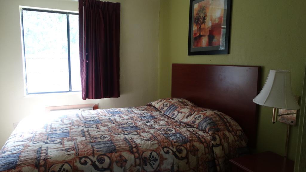 Budget Inn - Gainesville Rum bild