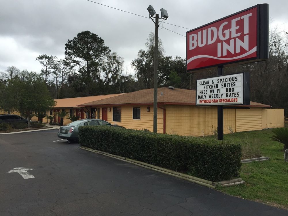 Budget Inn - Gainesville Exteriör bild