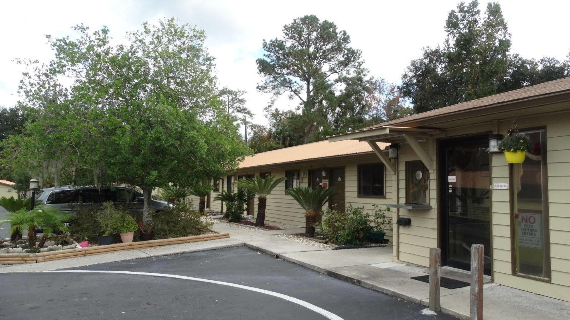 Budget Inn - Gainesville Exteriör bild