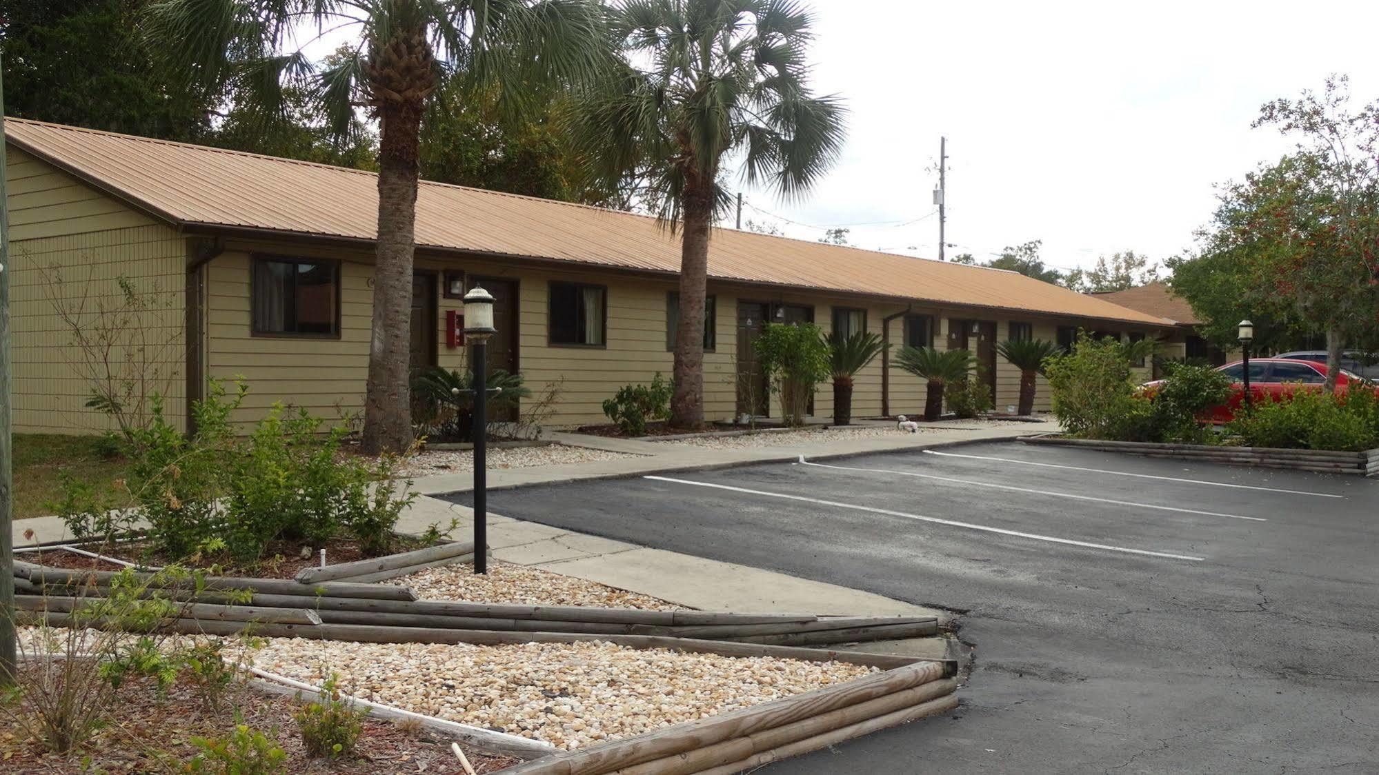 Budget Inn - Gainesville Exteriör bild