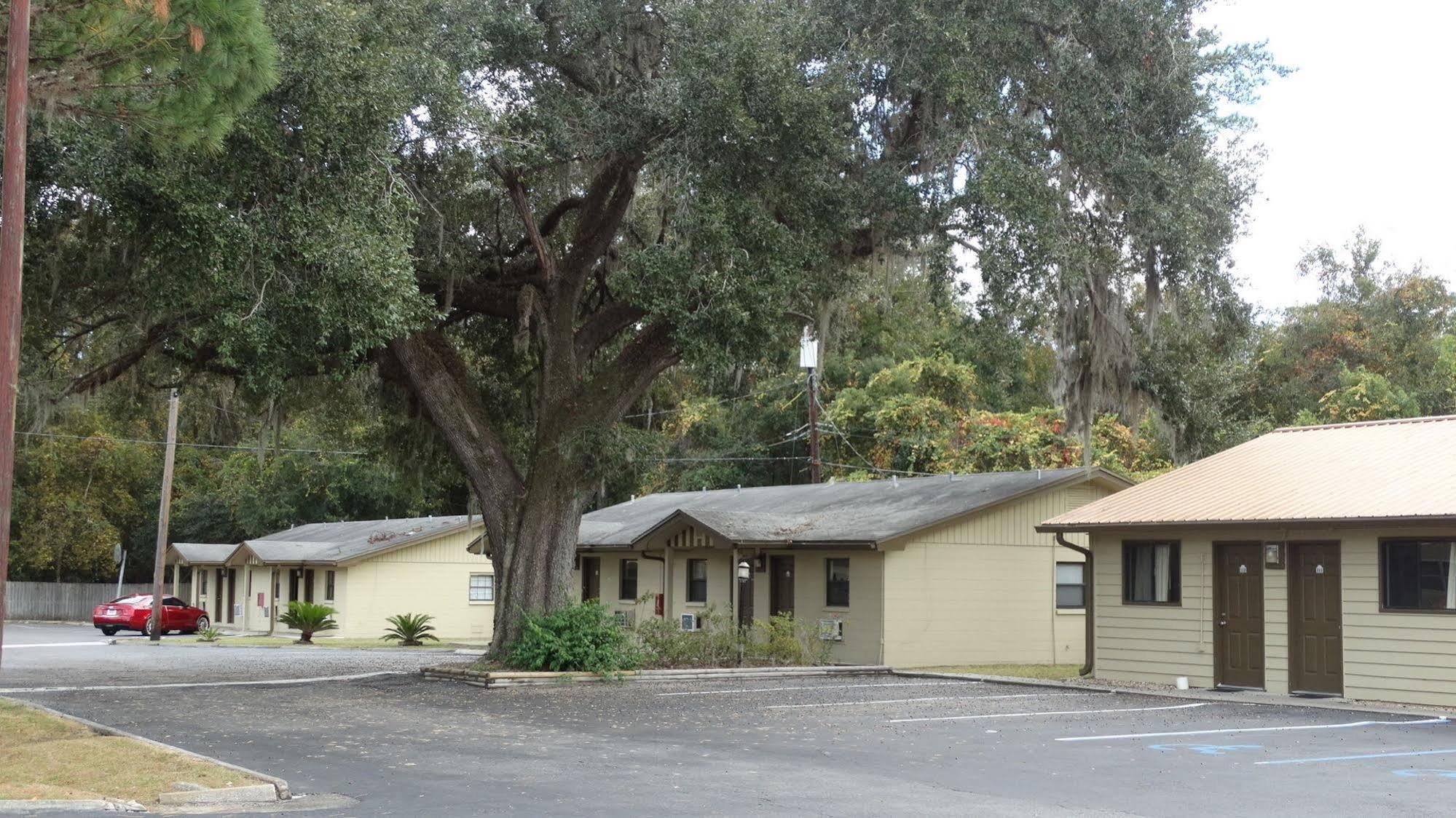 Budget Inn - Gainesville Exteriör bild