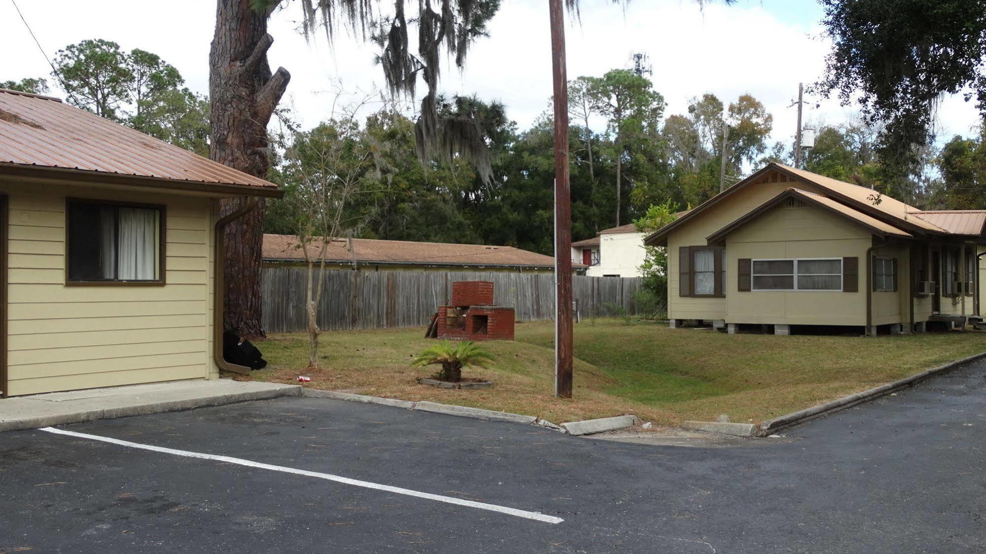 Budget Inn - Gainesville Exteriör bild